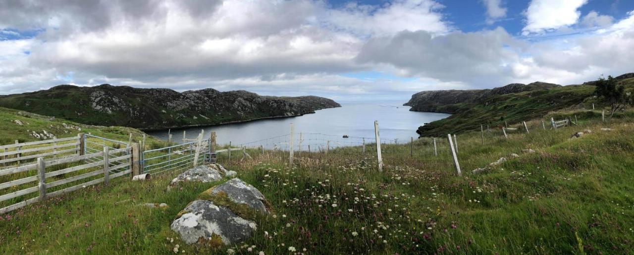 39 Gravir, Isle Of Lewis Villa Graver ภายนอก รูปภาพ