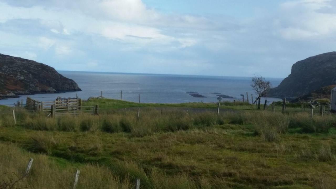 39 Gravir, Isle Of Lewis Villa Graver ภายนอก รูปภาพ