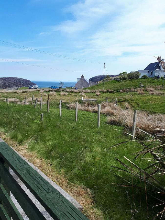 39 Gravir, Isle Of Lewis Villa Graver ภายนอก รูปภาพ