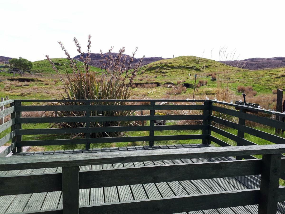 39 Gravir, Isle Of Lewis Villa Graver ภายนอก รูปภาพ