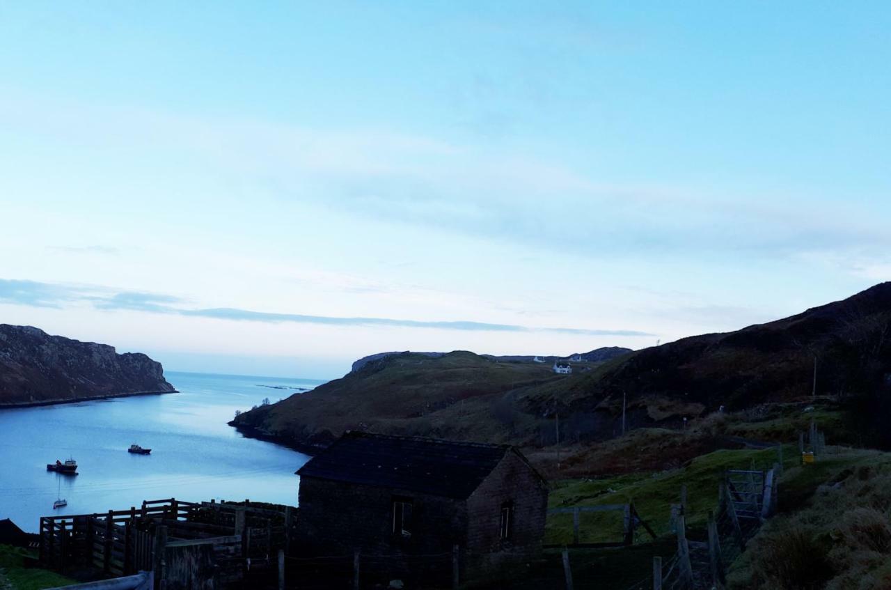 39 Gravir, Isle Of Lewis Villa Graver ภายนอก รูปภาพ